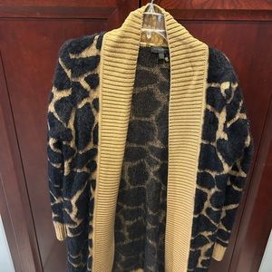 Donna Karan long cardigan